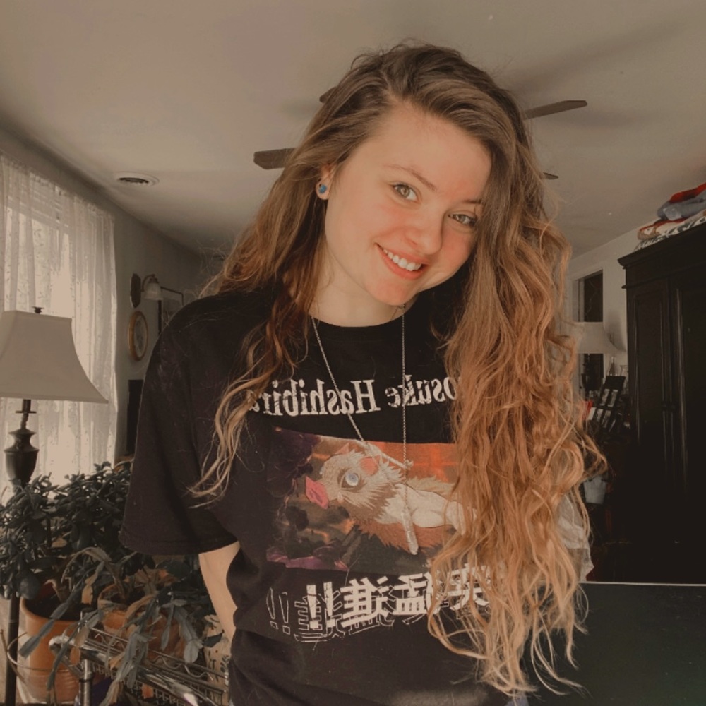 Meet your Posher, Lily